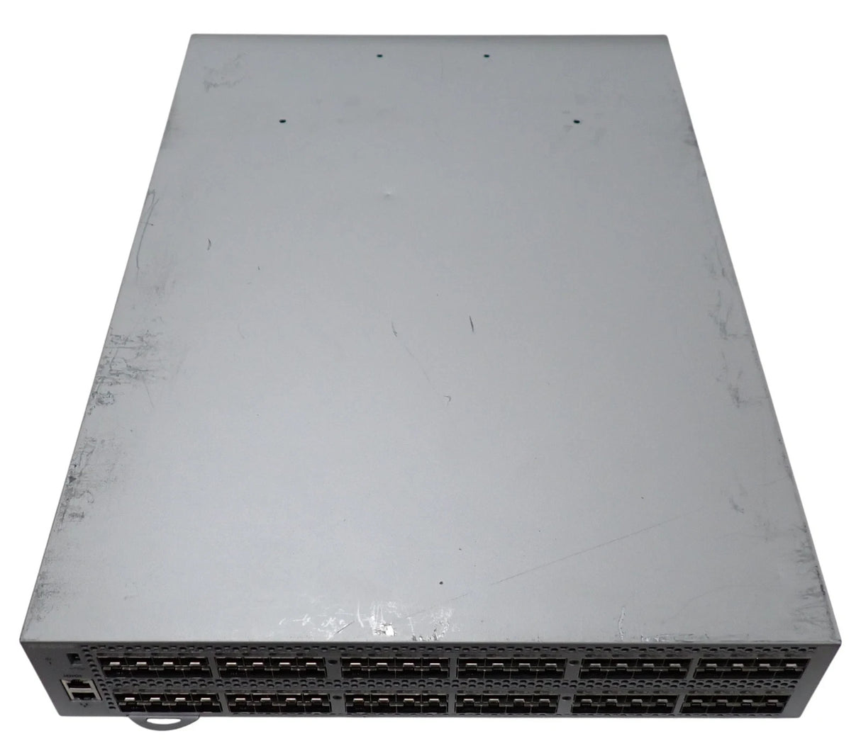 HPE SN6500B Brocade 6520 96-Port SFP 16Gb FC Switch E7X98A (48-Port Active)