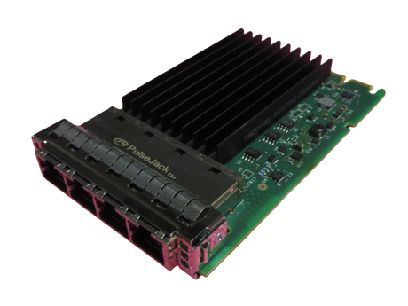 HPE i350-T4 0CP 3.0 Quad Port 1GbE Ethernet PCIe Adapter P08447-001 P08449-B21