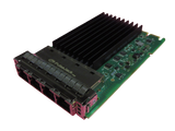 HPE i350-T4 0CP 3.0 Quad Port 1GbE Ethernet PCIe Adapter P08447-001 P08449-B21