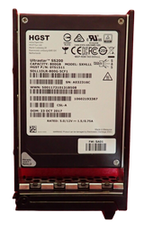 Fujitsu 800GB SAS 12Gb/s MU 2.5" SFF MLC Solid State Drive SSD S26361-F5666-L800
