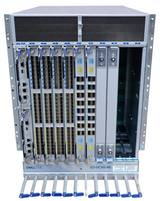 Dell EMC ED-DCX6-8B 8-Slot Gen6 Director + 4x FC32-48 2x CPX6 2x CR32-8 Modules