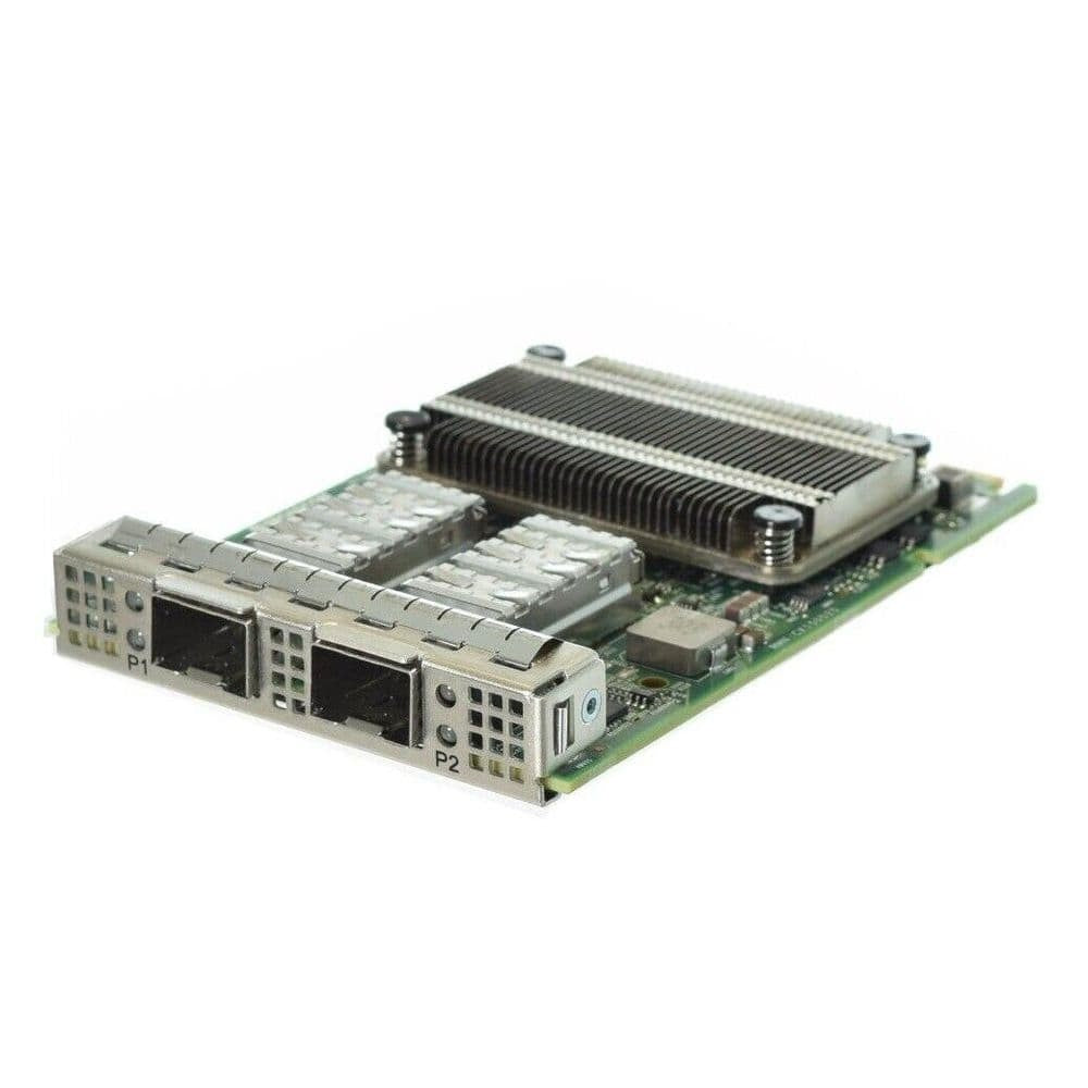 Dell Broadcom 57412 Dual Port 10Gb SFP+ Network Daughter Card OCP 3.0 CP610