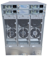 Dell EMC ED-DCX6-8B 8-Slot Gen6 Director + 8x FC32-48 2x CPX6 2x CR32-8 Modules
