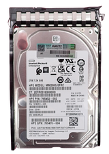 NEW HP 2TB 7.2K SAS 12G 2.5" Hot-Plug HDD P30575-001 P28505-B21 for Gen10+/11