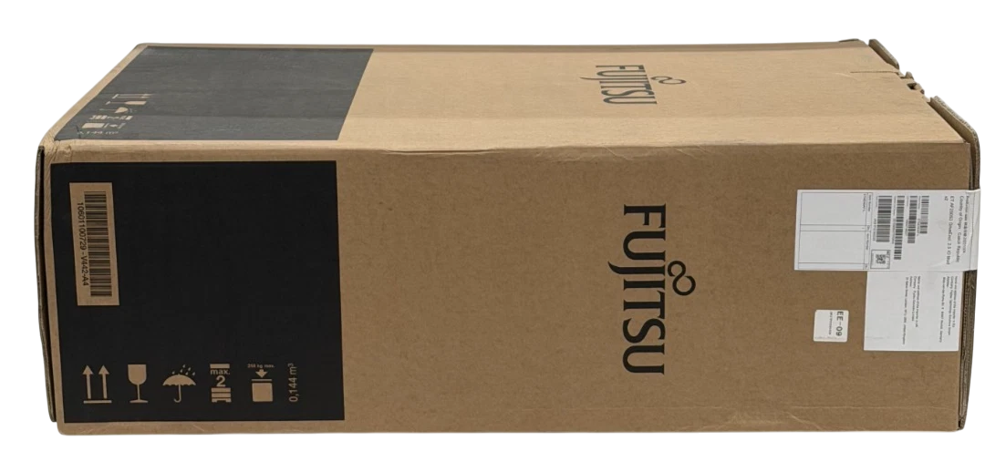 NEW Fujitsu ETERNUS DX 100/200 S5 Drive Enclosure 24x 2.5" + 2x I/O ETAEADF-L