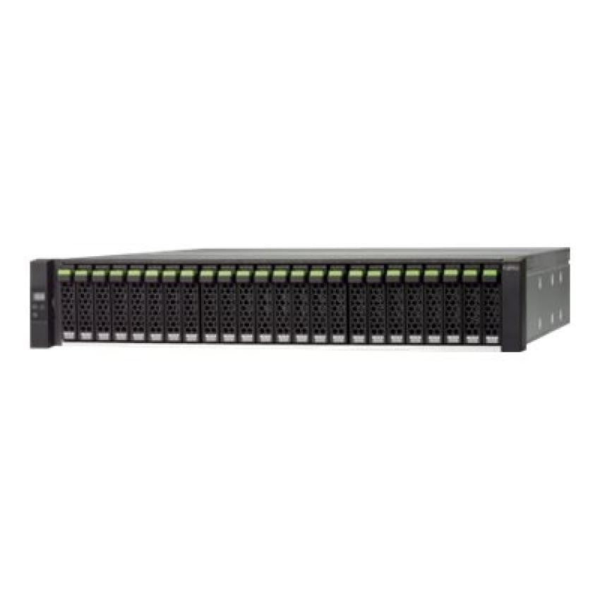 NEW Fujitsu ETERNUS DX 100/200 S5 Drive Enclosure 24x 2.5" + 2x I/O ETAEADF-L