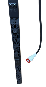 APC AP8886 Metered Rack PDU 32A 3PH 30x C13 12x C19 0U Power Distribution Unit
