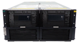 HPE D6020 70x LFF Bay 5U Disk Enclosure +4x Dual Port SAS 12G Controller K2Q28A