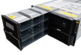 HPE D6020 70x LFF Bay 5U Disk Enclosure +4x Dual Port SAS 12G Controller K2Q28A