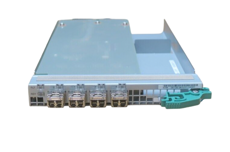 Fujitsu FC16G 4-Port FC 16Gb Switch Module CA21366-B47X w/SFP For DX5/600 S3/4/5