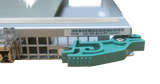 Fujitsu FC16G 4-Port FC 16Gb Switch Module CA21366-B47X w/SFP For DX5/600 S3/4/5