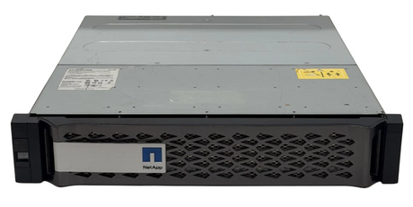 NetApp FAS2520 12LFF Hybrid Storage Array NAF-1201 1x 111-01323 Controller 2xPSU