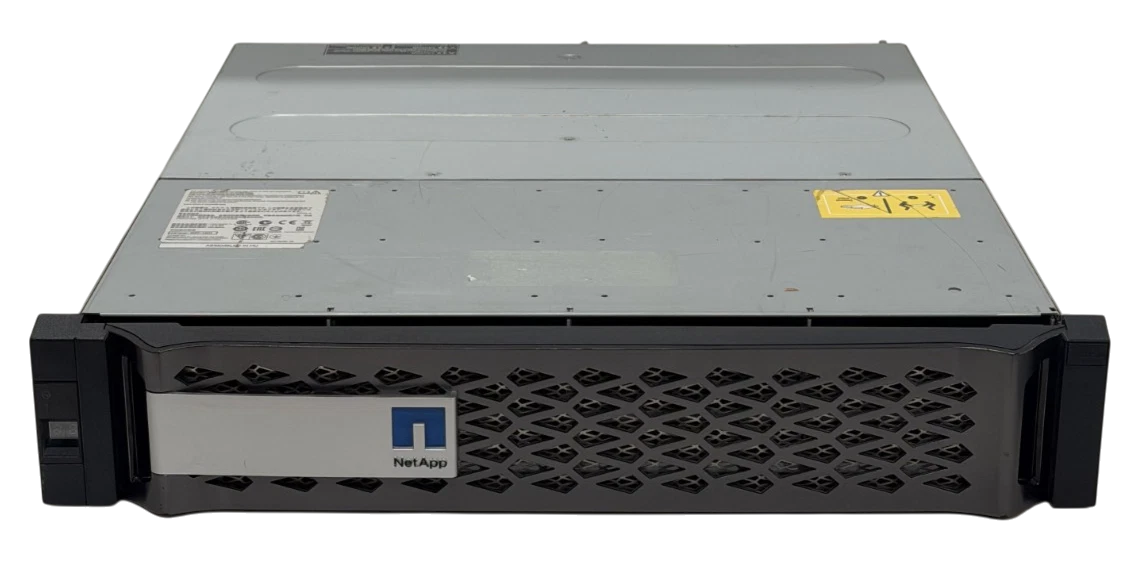 NetApp FAS2520 12LFF Hybrid Storage Array NAF-1201 1x 111-01323 Controller 2xPSU