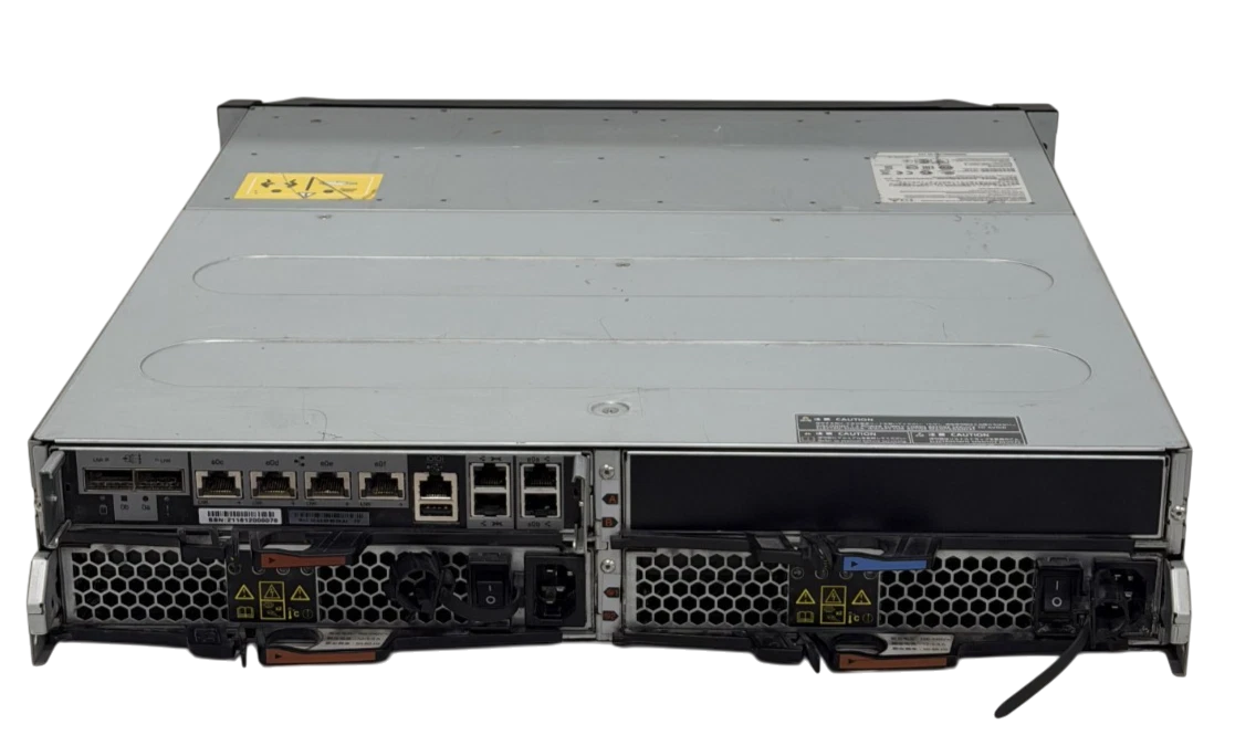 NetApp FAS2520 12LFF Hybrid Storage Array NAF-1201 1x 111-01323 Controller 2xPSU