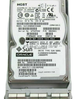 Oracle Sun 600GB 10k SAS 2.5" SAS 6Gb/s HDD 7064135 HUC109060CSS600 + Caddy