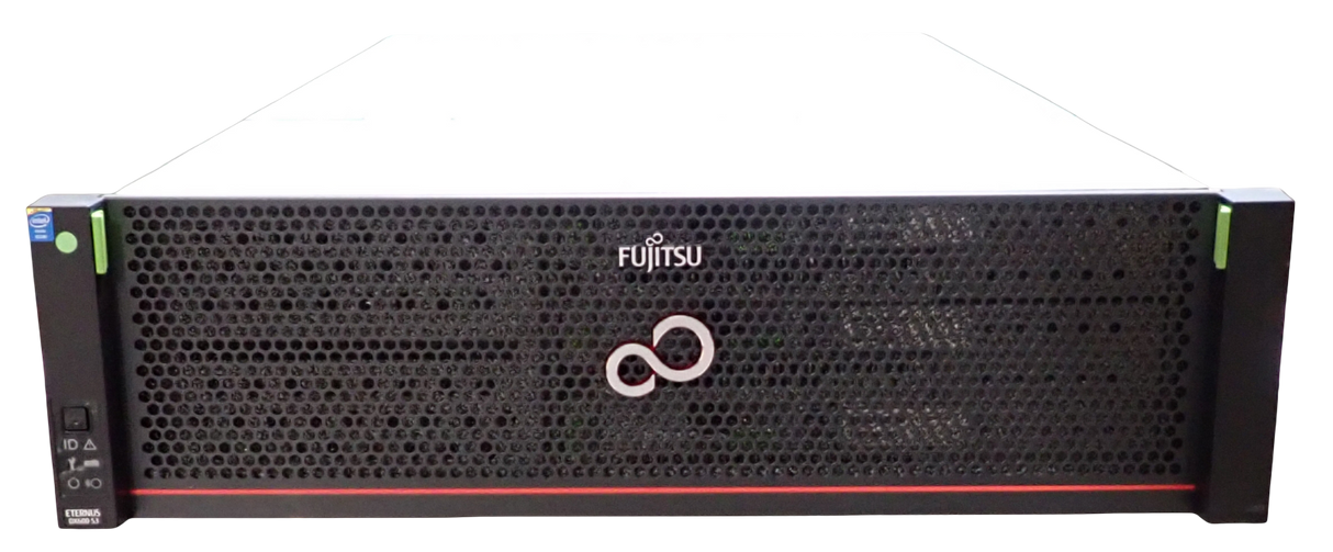 Fujitsu Eternus DX600 S3 Base FTS:ET603SAU & 2x Controller Modules CA07555-D811