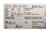 Fujitsu Eternus DX600 S3 Base FTS:ET603SAU & 2x Controller Modules CA07555-D811