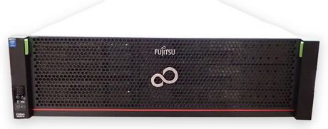 Fujitsu Eternus DX600 S3 Base FTS:ET603SAU & 2x CA07555-D811 Controller Modules