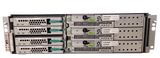 Fujitsu Eternus DX600 S3 Base FTS:ET603SAU & 2x CA07555-D811 Controller Modules