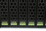 Fujitsu Primergy CX400 M1 7.2TB HDD 4x CX2550 M2 8x E5-2603 v4 64GB Node Server