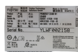Fujitsu Primergy CX400 M1 7.2TB HDD 4x CX2550 M2 8x E5-2603 v4 64GB Node Server