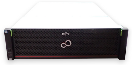 Fujitsu Eternus DX600 S4 Base FTS:ET604SAU + 2x Controller Modules CA07555-D831
