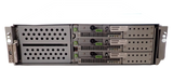 Fujitsu Eternus DX600 S4 Base FTS:ET604SAU + 2x Controller Modules CA07555-D831