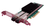 NEW Fujitsu QLogic QLE2772C-SR-F Dual Port 32G FC HBA S26361-F4087-L502 + 2x SFP