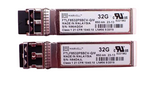 NEW Fujitsu QLogic QLE2772C-SR-F Dual Port 32G FC HBA S26361-F4087-L502 + 2x SFP