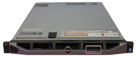 Dell PowerEdge R630 8-Bay 2.5" 2x Xeon E5-2600 V4 24x DDR4 DIMM Slot 1U Server