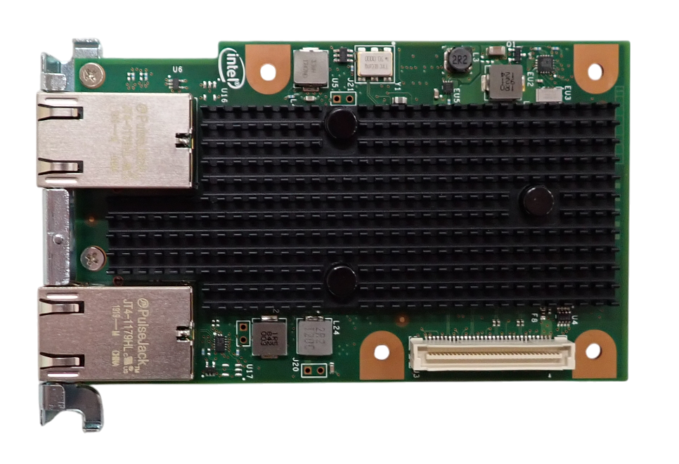 Fujitsu PLAN EM X557-T2 Dual-Port 10GBase-T OCP NIC Network Adapter Card