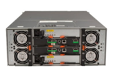 Dell PowerVault MD3060e 60-Bay 3.5" SAS Dense Storage Enclosure 2x EMM SAS 8X4HH