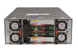 Dell PowerVault MD3060e 60-Bay 3.5" SAS Dense Storage Enclosure 2x EMM SAS 8X4HH
