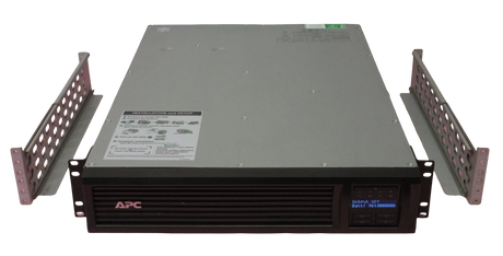 APC Smart-UPS SMT2200RMI2UC 2200VA 1980W 8x C13 1x C19 230V 2U Rack Mount UPS