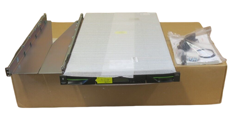 NEW Fujitsu Eternus LT20 S2 8-Slot Single Drive 1U Tape Library Auto Loader