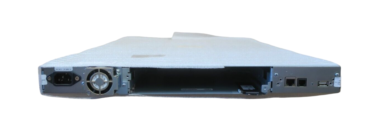 NEW Fujitsu Eternus LT20 S2 8-Slot Single Drive 1U Tape Library Auto Loader