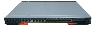 IBM Flex System EN2092 1GbE Scalable Switch 20x RJ45 + 4x SFP Ports 49Y4296