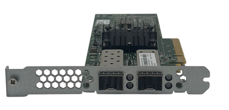 Dell Broadcom 57414 Dual Port 25GbE SFP28 Network Adapter FH W79Y8