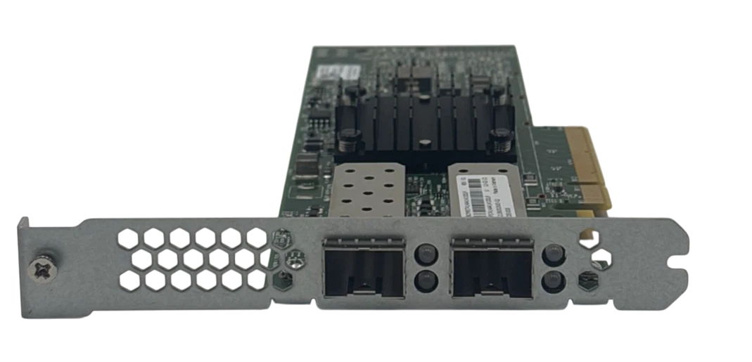 Dell Broadcom 57414 Dual Port 25GbE SFP28 Network Adapter FH W79Y8