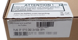 NEW Fujitsu Intel X710-DA2 2x 10GbE SFP+ Network Adapter CNA S26361-F3640-L502