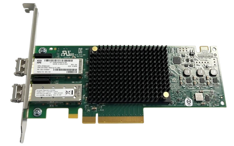 HPE StoreFabric SN1200E Dual Port 16Gb FC Host Bus Adapter HBA 870002-001 Q0L14A