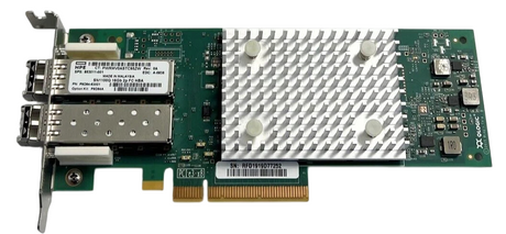 HPE StoreFabric SN1200E Dual Port 16Gb FC Host Bus Adapter HBA 870002-001 Q0L14A