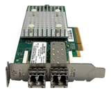 HPE StoreFabric SN1200E Dual Port 16Gb FC Host Bus Adapter HBA 870002-001 Q0L14A