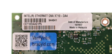 Intel X710-DA4 Quad Port 10GbE SFP+ Converged Network Adapter LP X710DA4G1P5