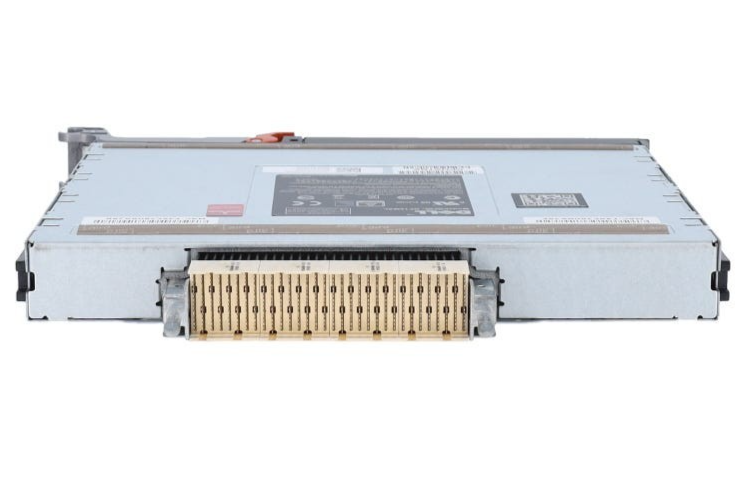 Dell Force10 MXL 10/40GBE 2 Port QSFP+ Switch Module 1C01H For M1000E