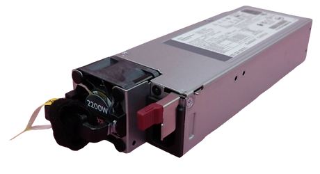 NEW HPE 1800W-2200W 200-240V FlexSlot Titanium HotPlug PSU P44712-B21 P47163-001