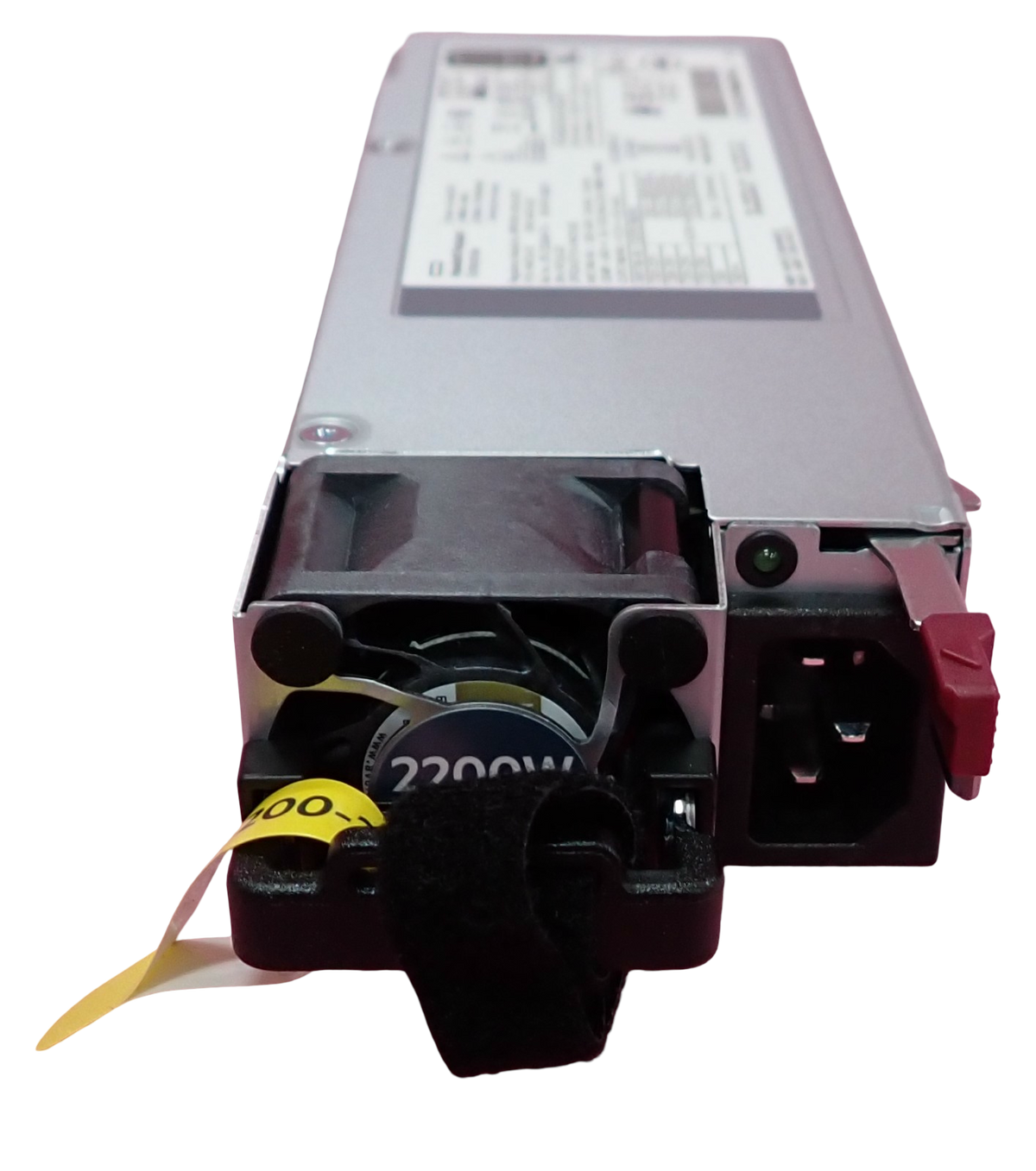 NEW HPE 1800W-2200W 200-240V FlexSlot Titanium HotPlug PSU P44712-B21 P47163-001