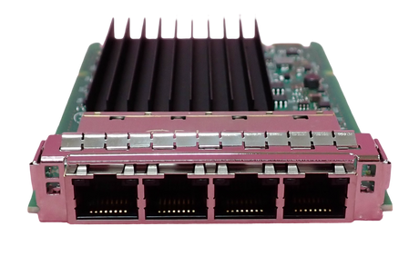 NEW HPE I350-T4 0CP 3.0 Quad Port 1GbE RJ45 PCIe Adapter P08447-001 P08449-B21