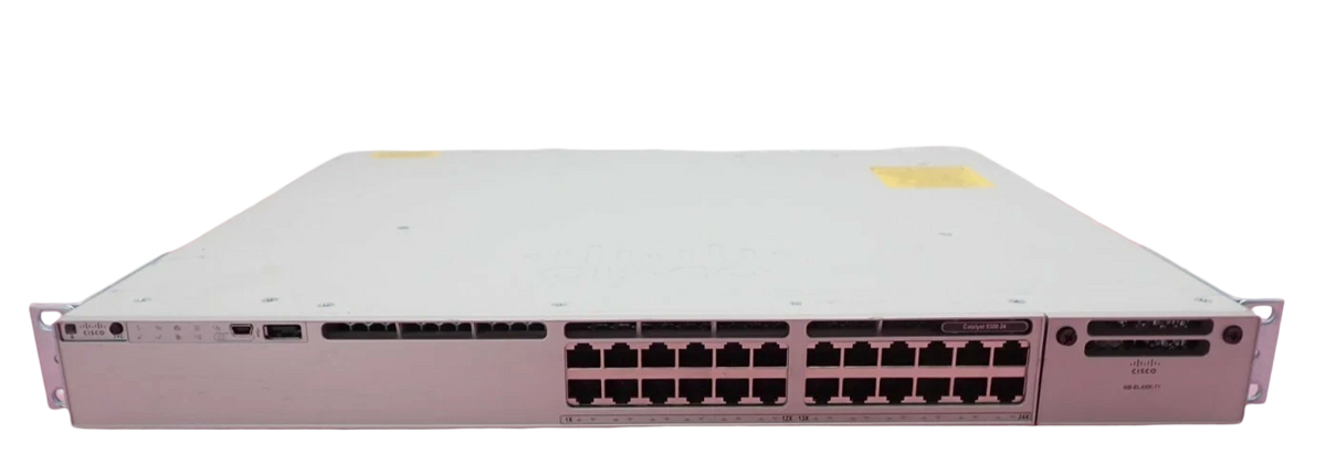 Cisco Catalyst C9300-24T-A 9300 24x 1GE RJ45 1U Managed Switch Network Advantage