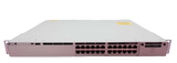 Cisco Catalyst C9300-24T-A 9300 24x 1GE RJ45 1U Managed Switch Network Advantage